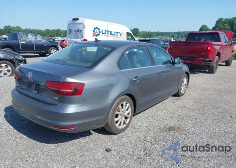 2017 Volkswagen Jetta 1.4T Se z USA, uszkodzony, nr VIN 3VWB67AJ6HM300526